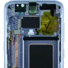 Samsung Galaxy S8 SM-G950F -varaosa etu-LCD-yksikkö — violetti (GH97-20457C)