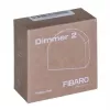 Fibaro Dimmer 2 FGD-212 Z-Wave himmennysmoduuli, musta