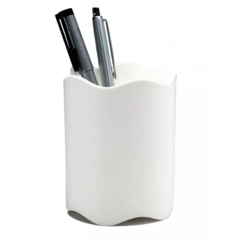 Kynäteline Durable 1701235010 muovi valkoinen