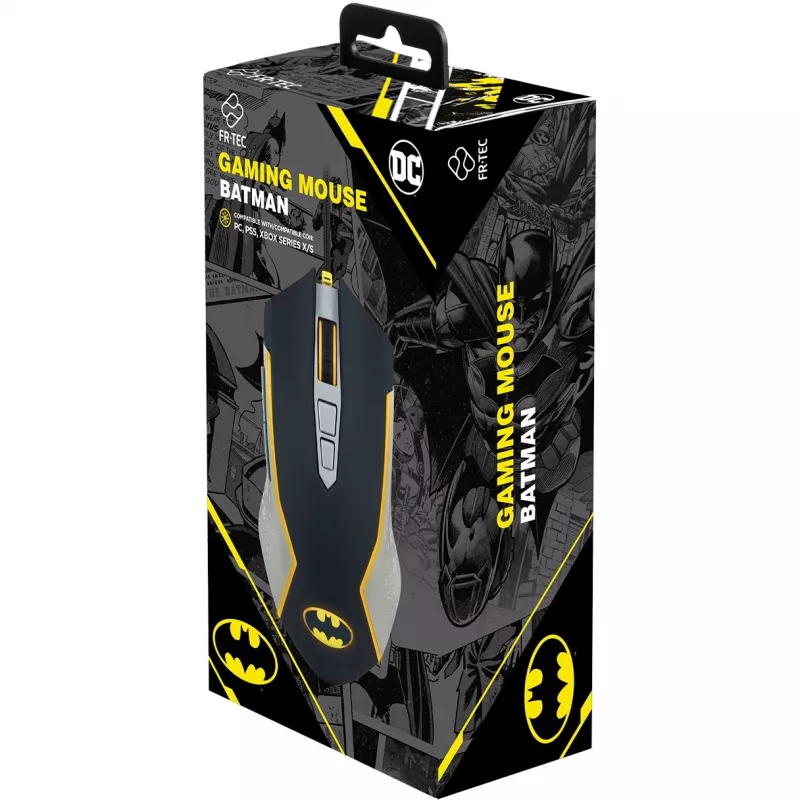 Blade pelihiiri DC Batman johdollinen PC – hiiri
