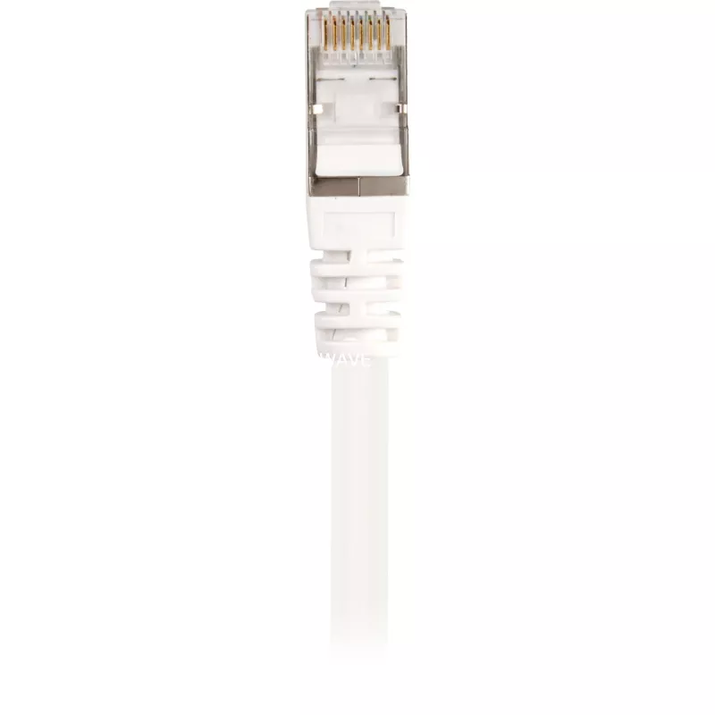 Verkkokaapeli Sharkoon RJ-45 Cat6 10 m harmaa