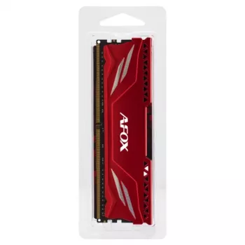 Afox Gaming DDR4 8GB 3200MHZ CL16 XMP2 musta
