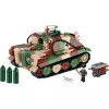 Rakennussarja Cobi 38 cm Sturmmörser Sturmtiger 1100 osaa