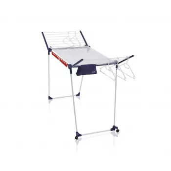 Leifheit Pegasus 200 Deluxe kuivausteline — taitettava, 1 kpl