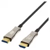 EFB Elektronik HDMI kuitu-kaapeli AOC Active 4K60Hz musta - digitaali/näyttö/video - 20 m (HDMI-20-00008)