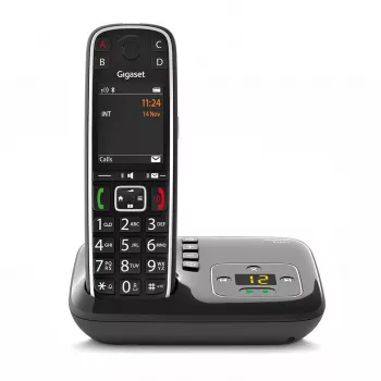Analoginen/DECT-puhelin Gigaset E720A