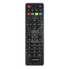 Digiboksi ESPERANZA EV106R kaapeliviritin DVB-T2 / DVB-C HEVC H.265, HDMI, USB, PVR, Dolby Digital, 174–790 MHz, musta