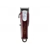Wahl Cordless Magic Clip Burgundy hiustenleikkuukone 0,8–2,5 mm