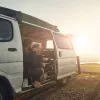 Gastroback sähköinen vedenkeitin 1 l 1000 W musta ruostumaton teräs