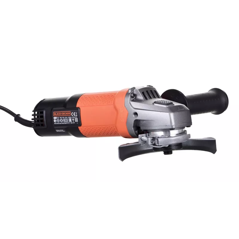 BLACK&DECKER BEG120-QS kulmahiomakone 125 mm 800 W