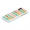 iKins Pop Mint suojakuori iPhone XS/X:lle, valkoinen