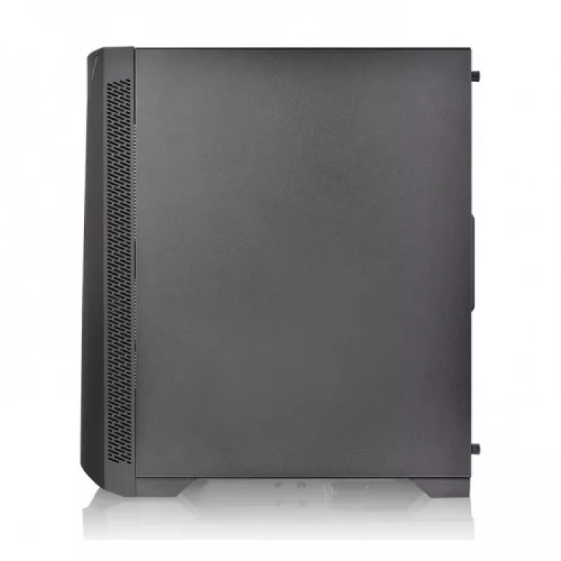 PC-kotelo Thermaltake H350 TG RGB Midi Tower musta