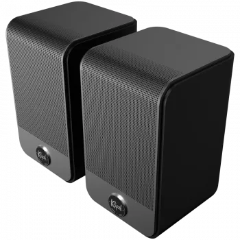 Langaton 1-tiekaiutin KLIPSCH SURR 100 — 50 W, 2.0 kanavaa, 235–20000 Hz, musta