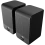Langaton 1-tiekaiutin KLIPSCH SURR 100 — 50 W, 2.0 kanavaa, 235–20000 Hz, musta