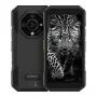 Ulefone Armor X32 UF-AX32/BK älypuhelin, 5,65 tuumaa, 6 GB RAM, 128 GB, Android 14, 5500 mAh, Future Black