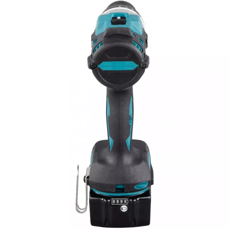 Makita DDF486RTJ porakone 2100 kierr./min 2,6 kg musta, sininen