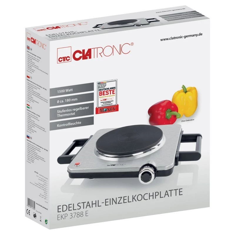 Clatronic EKP 3788 sähköliesi