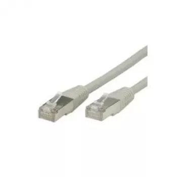 Value 21.99.0802 Ethernet-verkkokaapeli harmaa