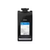 Epson UltraChrome XD3 värikasetti 1 kpl alkuperäinen syaani