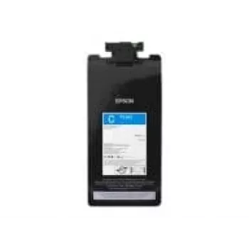 Epson UltraChrome XD3 värikasetti 1 kpl alkuperäinen syaani