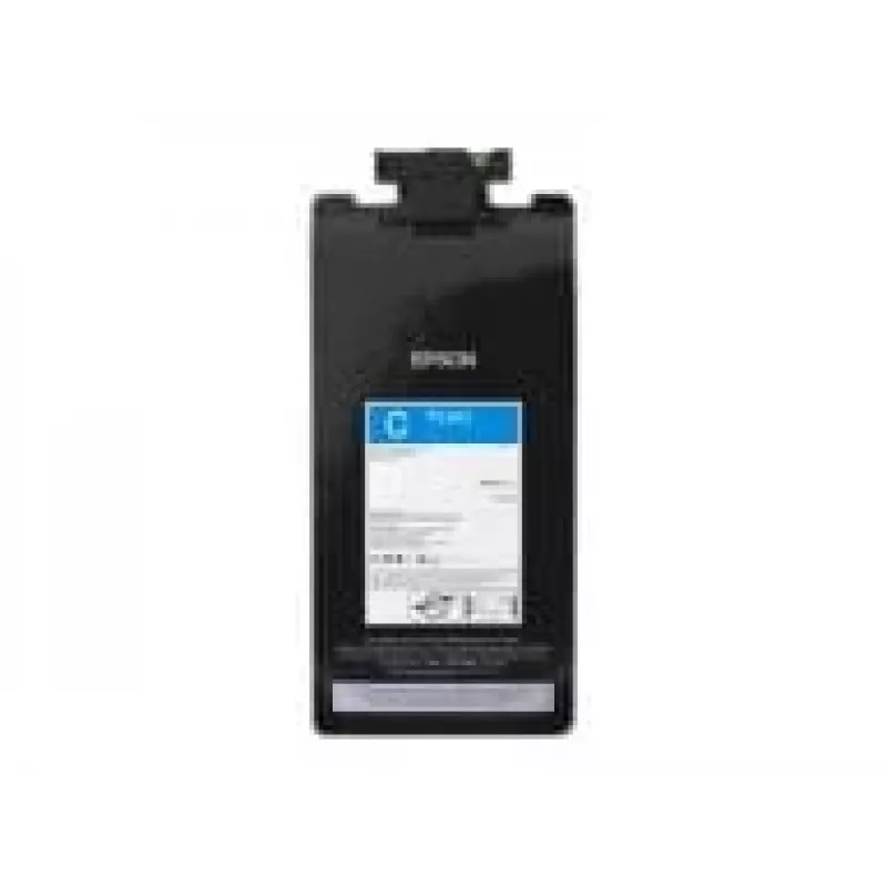 Epson UltraChrome XD3 värikasetti 1 kpl alkuperäinen syaani
