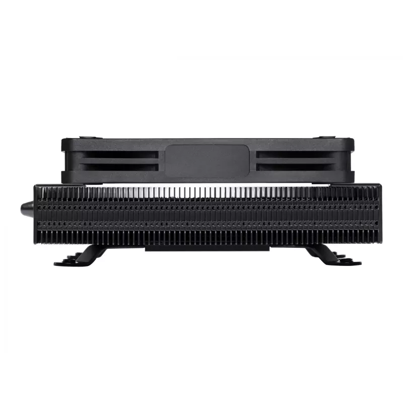 Noctua NH-L9a-AM4 chromax.black prosessorijäähdytin 9,2 cm