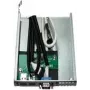 Supermicro MCP-220-00114-0N 2x USB 3.0/COM-kehikko Slim DVD -paikkaan, musta