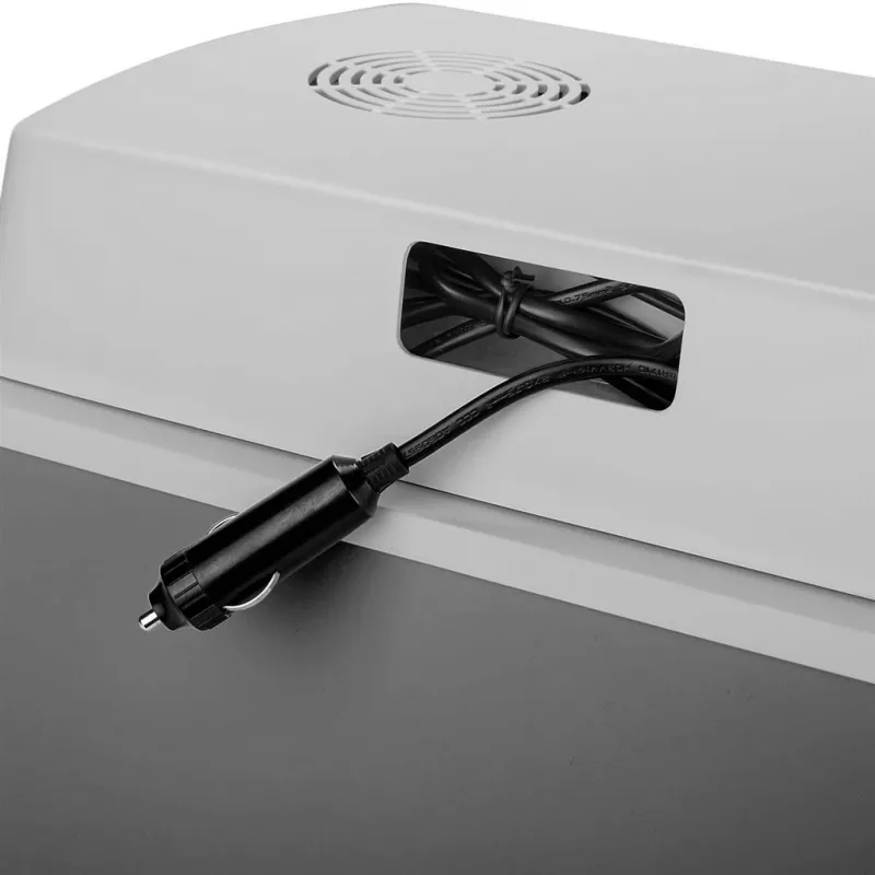 Kylmälaukku Tristar KB-7424 22L sähköinen 12V musta valkoinen