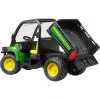 Leikkiajoneuvo BRUDER John Deere Gator XUV 855D