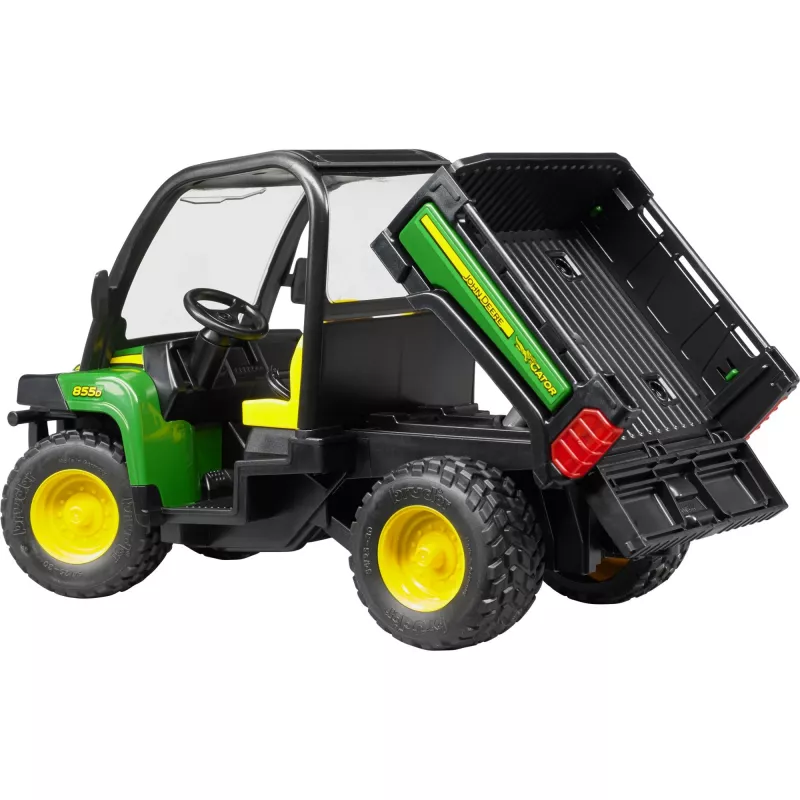 Leikkiajoneuvo BRUDER John Deere Gator XUV 855D