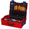 Knipex 00 21 19 LB S musta