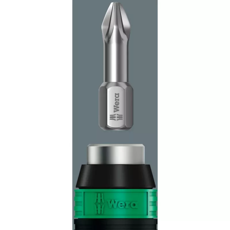 Wera 7440/41 Kraftform momenttiruuvimeisselisarja, 0,3-3,0 Nm, 26 kpl