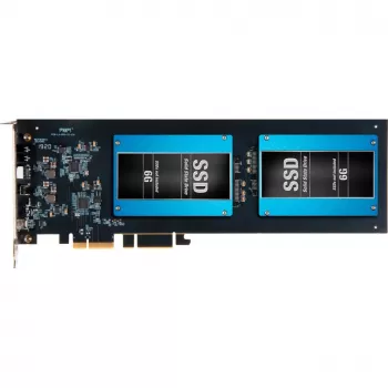 Sonnet Technologies FUS-SSD-2RAID-E puolijohdeasema