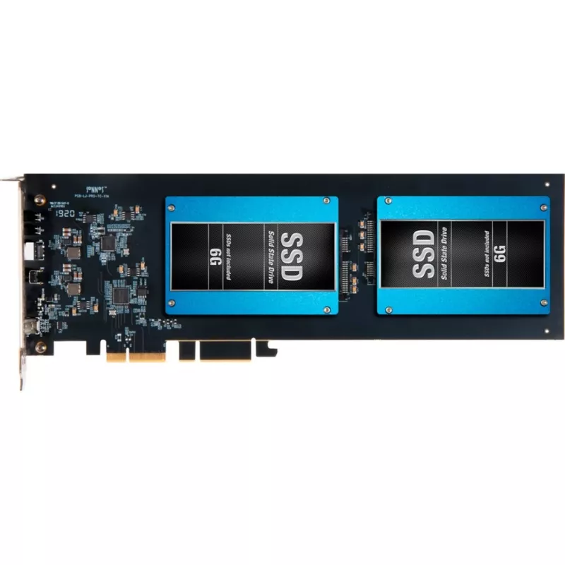 Sonnet Technologies FUS-SSD-2RAID-E puolijohdeasema
