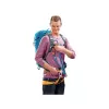Vaellusreppu Deuter Trail Pro 33 wave-ivy