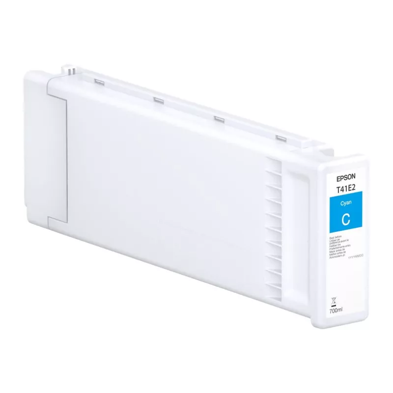 Mustekasetti Epson UltraChrome XD2 T41E240 syaani – alkuperäinen syaani muste