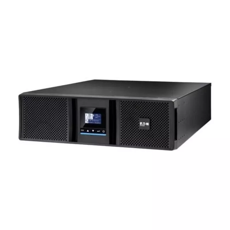 Keskeytymätön virransyöttö Eaton 9SX 6000i RT3U G2 Rackmount 3U musta