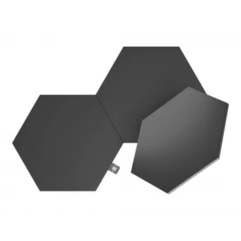 Nanoleaf NL42-0101HX-3PK -älykäs seinävalaisin