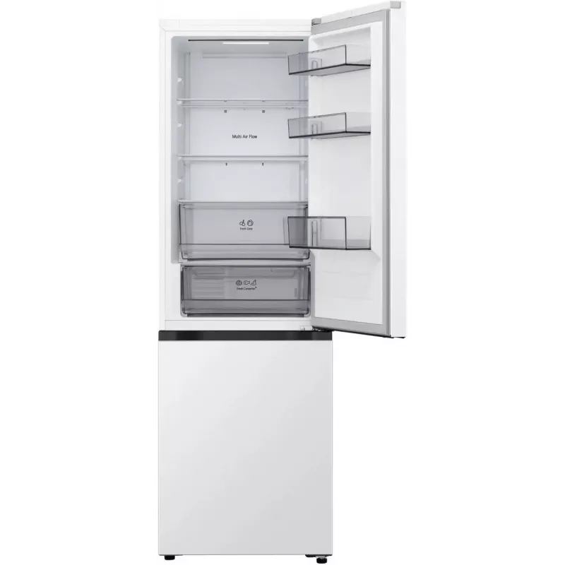 LG GBBSJ1CCSW jää-pakastinyhdistelmä vapaasti seisova 333 L valkoinen