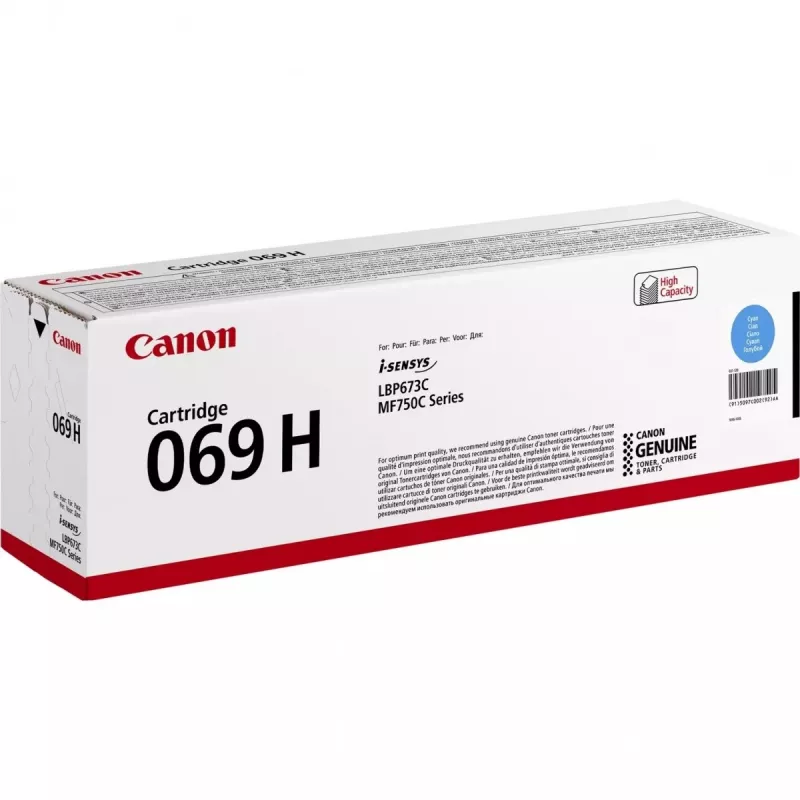Canon 5097C002 värikasetti 1 kpl alkuperäinen syaani