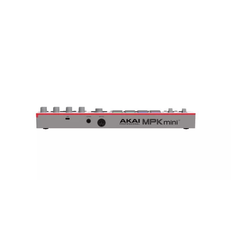 AKAI MPK MINI 4W valkoinen