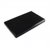 HDD-kotelo LC-Power LC-25U3-Hydra musta 2,5