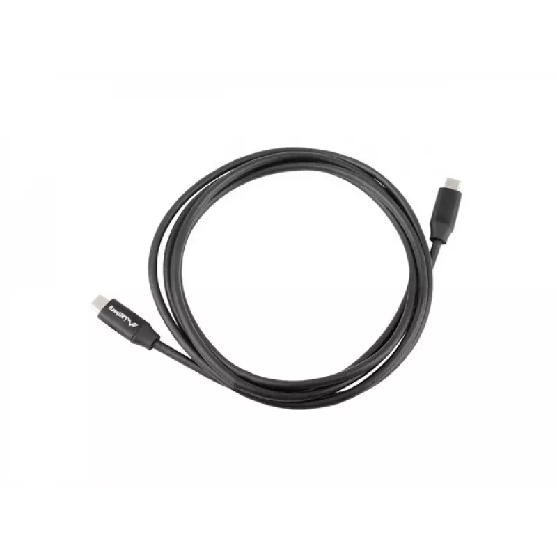 LANBERG KAAPELI USB 2.0 USB-C M/M 1M QC 4.0