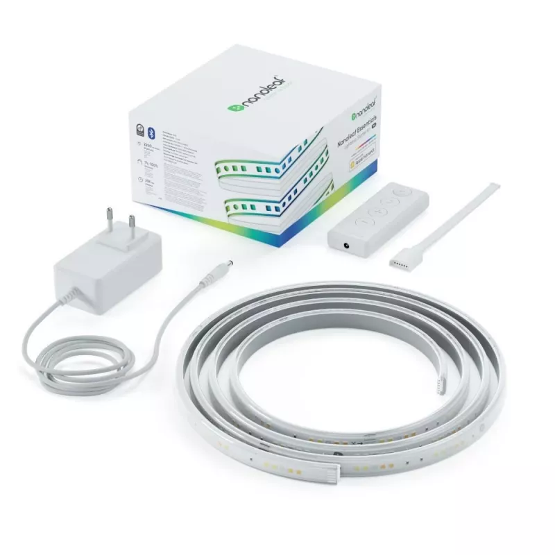 Universaali valonauha Nanoleaf ESSENTIALS LIGHTSTRIPS