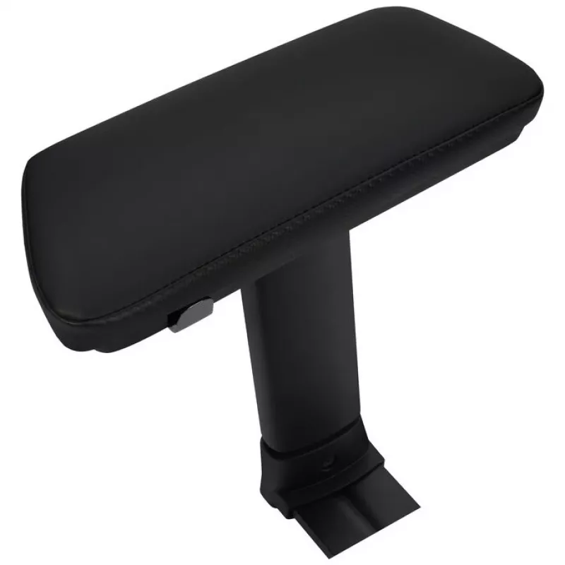 Pelituoli Thunder X3 CORE TEGC-2069101.11 — ergonominen racer-muotoilu, musta