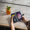 FIXED Opus Samsung Galaxy S26+:lle, musta | kiinteä takakansi