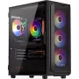 KRUX Orona Midi Tower musta