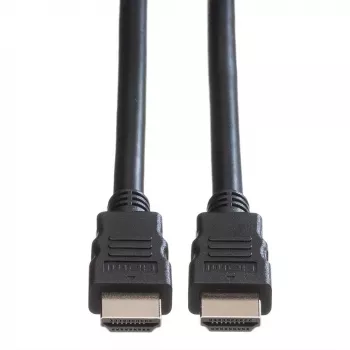 ROLINE HDMI-kaapeli 3 m Type-A uros - uros musta 11.44.5573