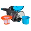 Black & Decker BHHV320J käsipölynimuri sininen, titaani
