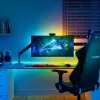 Nanoleaf Essentials NF085K02-5ALS Matter älykäs monivärinen HD-valonauha, aloituspakkaus, 5 m, 300 LEDiä, yli 16 milj. väriä, 550 lm, 18 W, 2700-6500 K, Wi-Fi/Bluetooth